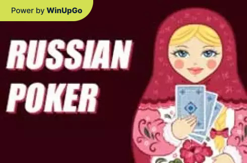 מכונת מזל Russian Poker Novomatic