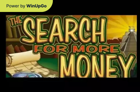 Оюн автоматы Search For More Money
