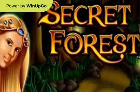 老虎机 Secret Forest
