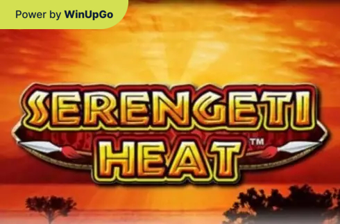 Machine à sous Serengeti Heat
