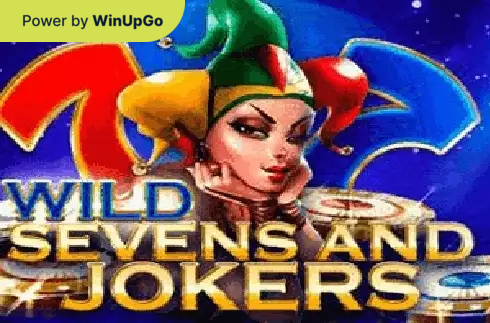 老虎机 Sevens And Joker Wild