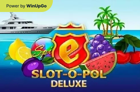 老虎机 Slot o pol Deluxe