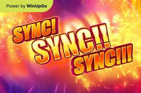 Machine à sous Sync Sync Sync