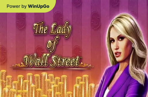 Máquina de slots The Lady Of Wallstreet