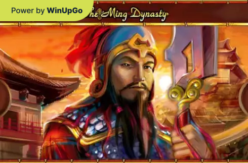 Machine à sous The Ming Dynasty Novomatic