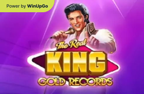 老虎机 The Real King Gold Records