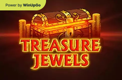 Máquina de slots Treasure Jewels
