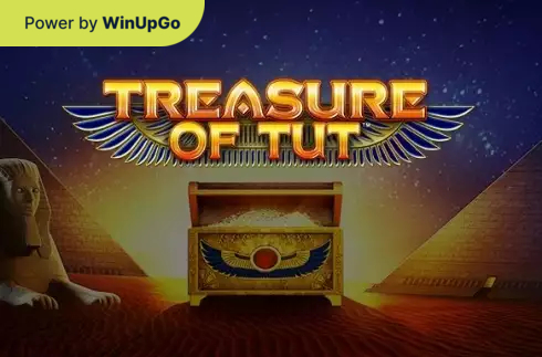 Machine à sous Treasure of Tut