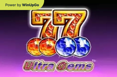 老虎机 Ultra Gems Deluxe