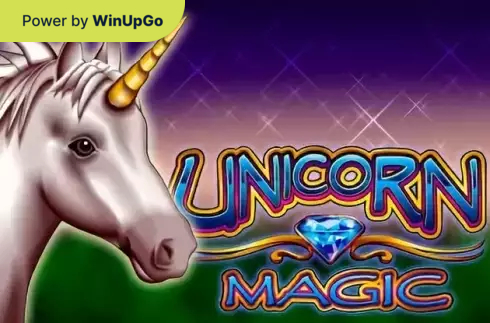 Оюн автоматы Unicorn Magic
