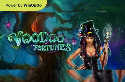 Machine à sous Voodoo Fortunes