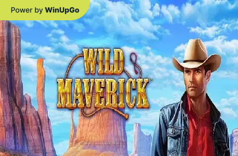 Spielautomat Wild Maverick