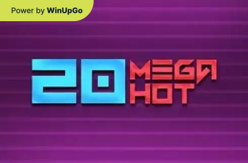 Automat do gier 20 Mega Hot