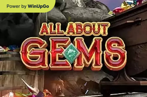 Automat do gier All About Gems