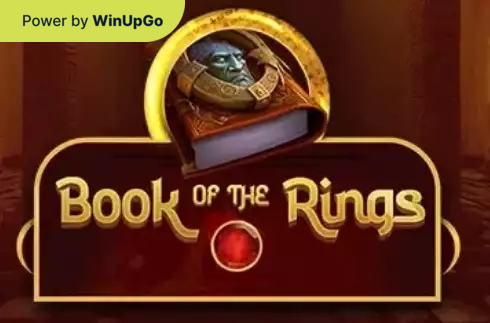 Automat do gier Book of Rings