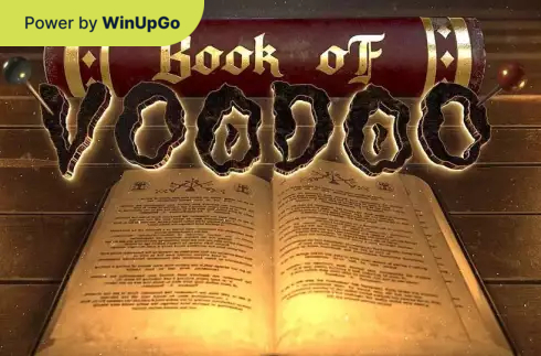 Automat do gier Book of Voodoo