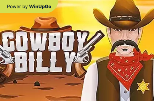 Мошини бозӣ Cowboy Billy