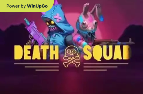 Automat do gier Death Squad