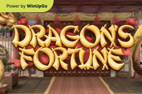 Automat do gier Dragons Fortune Nsoft