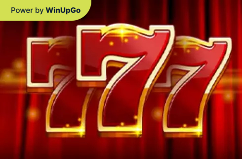 Automat do gier Gold 777