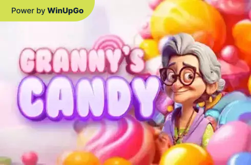 Мошини бозӣ Granny s candy
