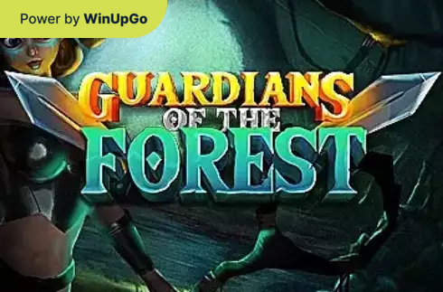 Automat do gier Guardians of the Forest