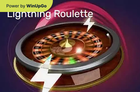 Automat do gier Lightning Roulette Nsoft
