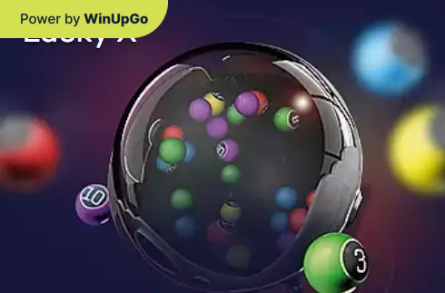 Automat do gier Lucky X nsoft