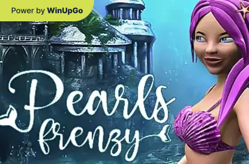 Automat do gier Pearl s Frenzy