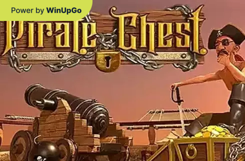 Automat do gier Pirate Chest