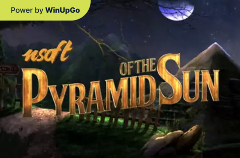 Automat do gier Pyramid of the Sun