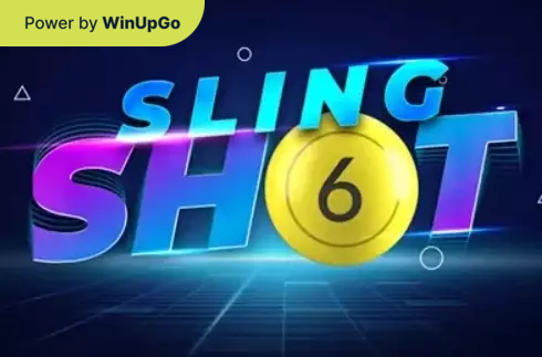 Automat do gier Slingshot 6