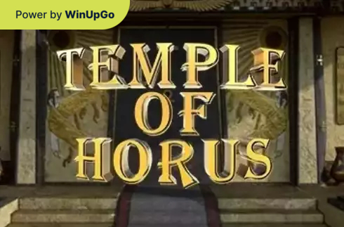 Automat do gier Temple of Horus