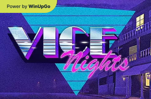 Automat do gier Vice Nights