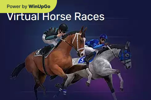Мошини бозӣ Virtual Horse Races