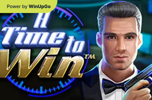 Machine à sous A Time to Win