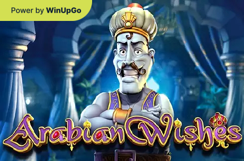 Slot Machine Arabian Wishes