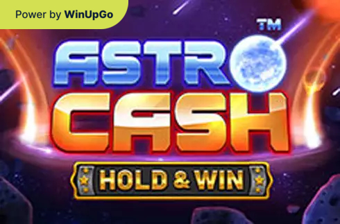 Machine à sous Astro Cash