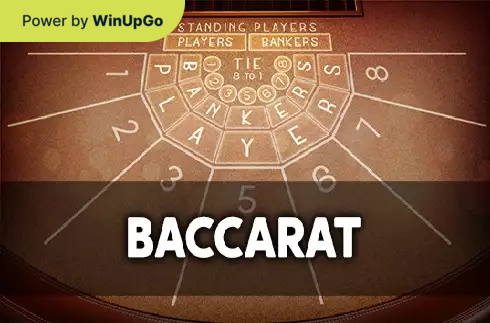 Slot Machine Baccarat Nucleus Gaming