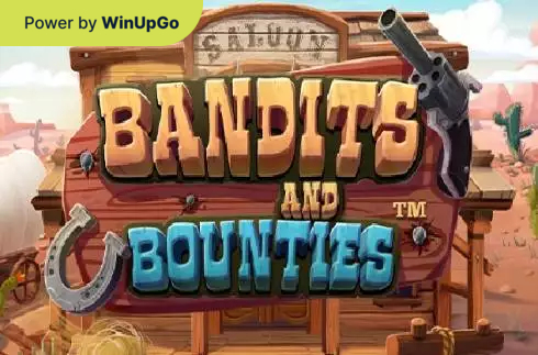 Machine à sous Bandits and Bounties