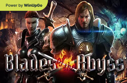 Machine à sous Blades of the Abyss