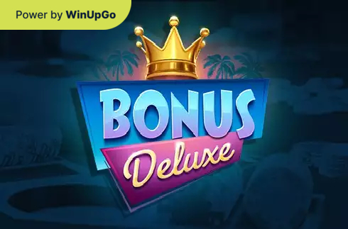 Machine à sous Bonus Deluxe Poker MH Nucleus Gaming