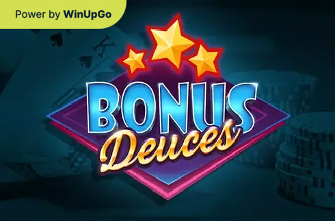 Мошини бозӣ Bonus Deuces Nucleus Gaming
