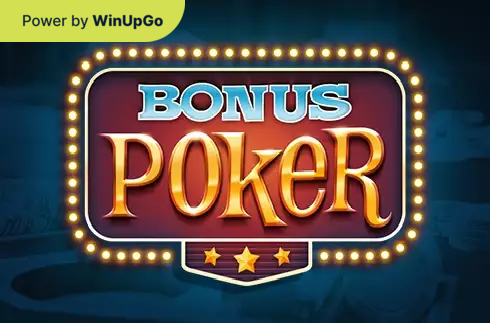Machine à sous Bonus Poker MH Nucleus Gaming