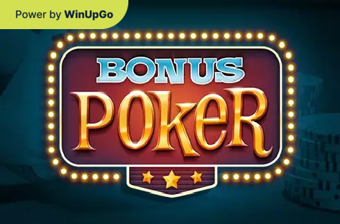 Slot Machine Bonus Poker Nucleus Gaming