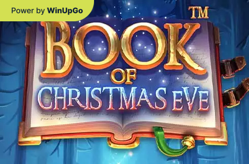 Machine à sous Book of Christmas Eve