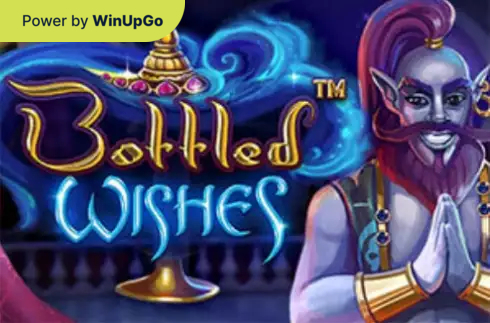 Machine à sous Bottled Wishes