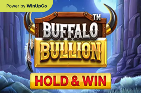 Machine à sous Buffalo bullion