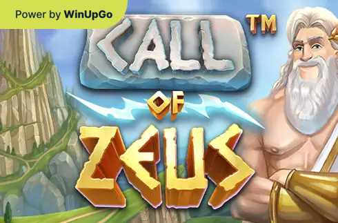 Machine à sous Call of Zeus