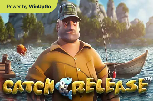 Machine à sous Catch and Release